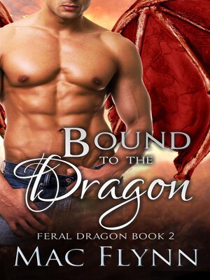 cover image of Bound to the Dragon
